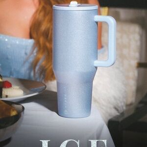 Hydrojug 40oz ICE Traveler NIB Limited Edition Birthday Collection FLAWLESS